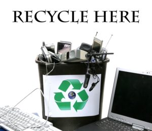 recycle your cell phone