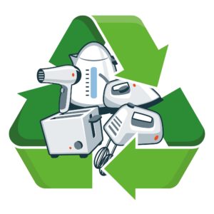 Recycle Small Electronic Appliances