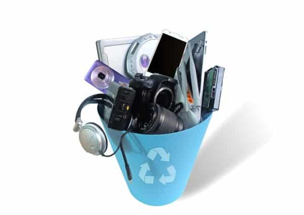 electronic waste