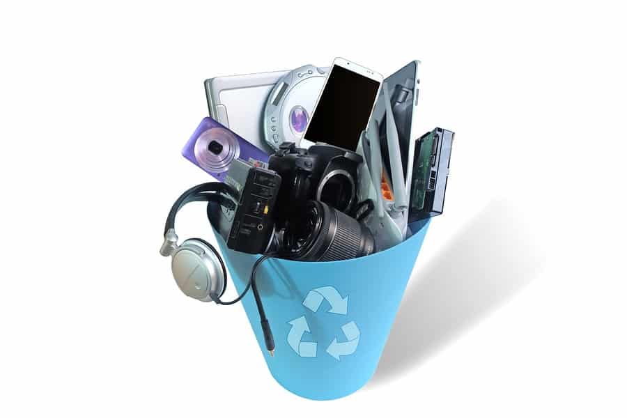 Electronics Recycling Platte County | E-Recycling | Secure E-Cycle