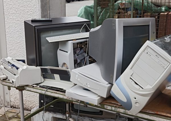 electronic waste