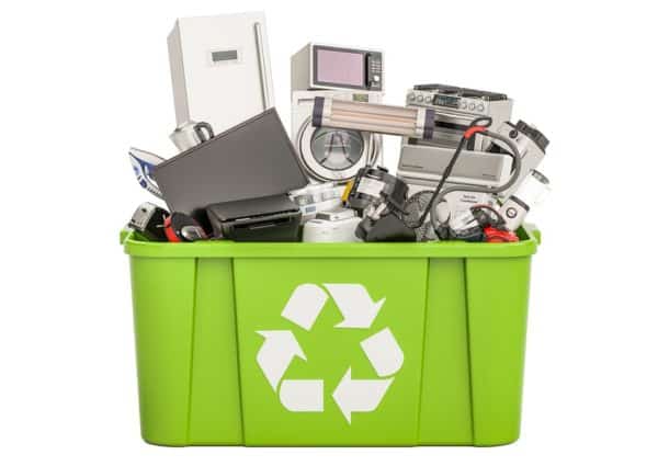 electronic recycling