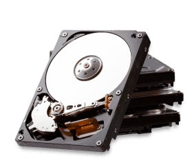 hard drive destruction