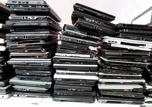 old laptops