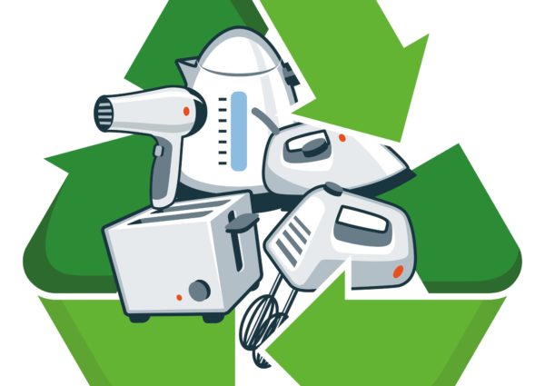 recycle small electronics