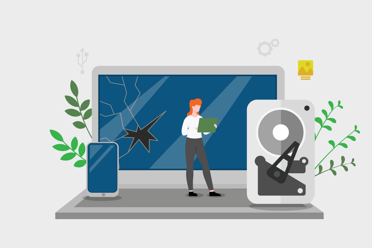 Data Destruction Sanitization Services Secure ECycle